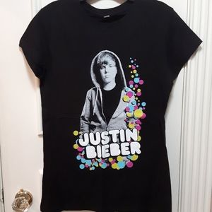 🛍️ NWOT Justin bieber t shirt